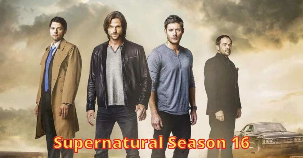 Supernatural Season 16 Release Date, Cast, Plot, Trailer & More! WBDSTBT