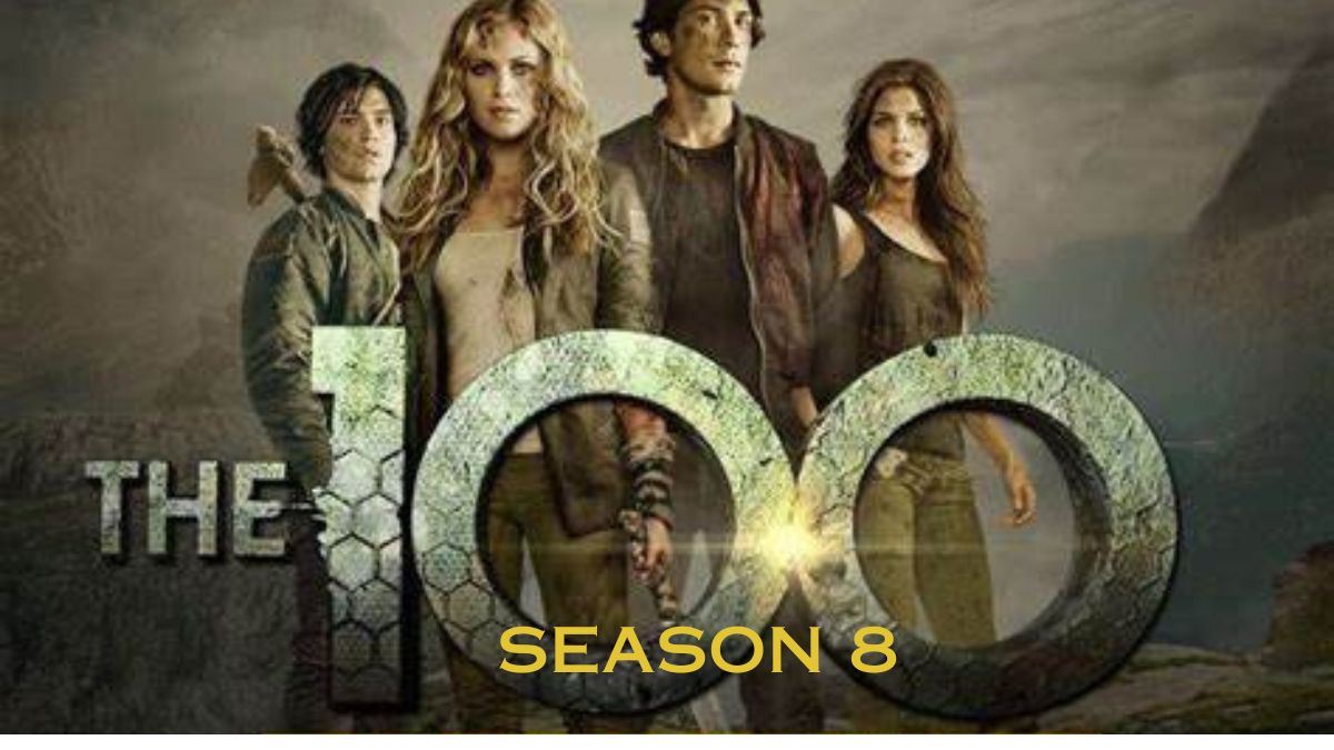 The 100 season 8