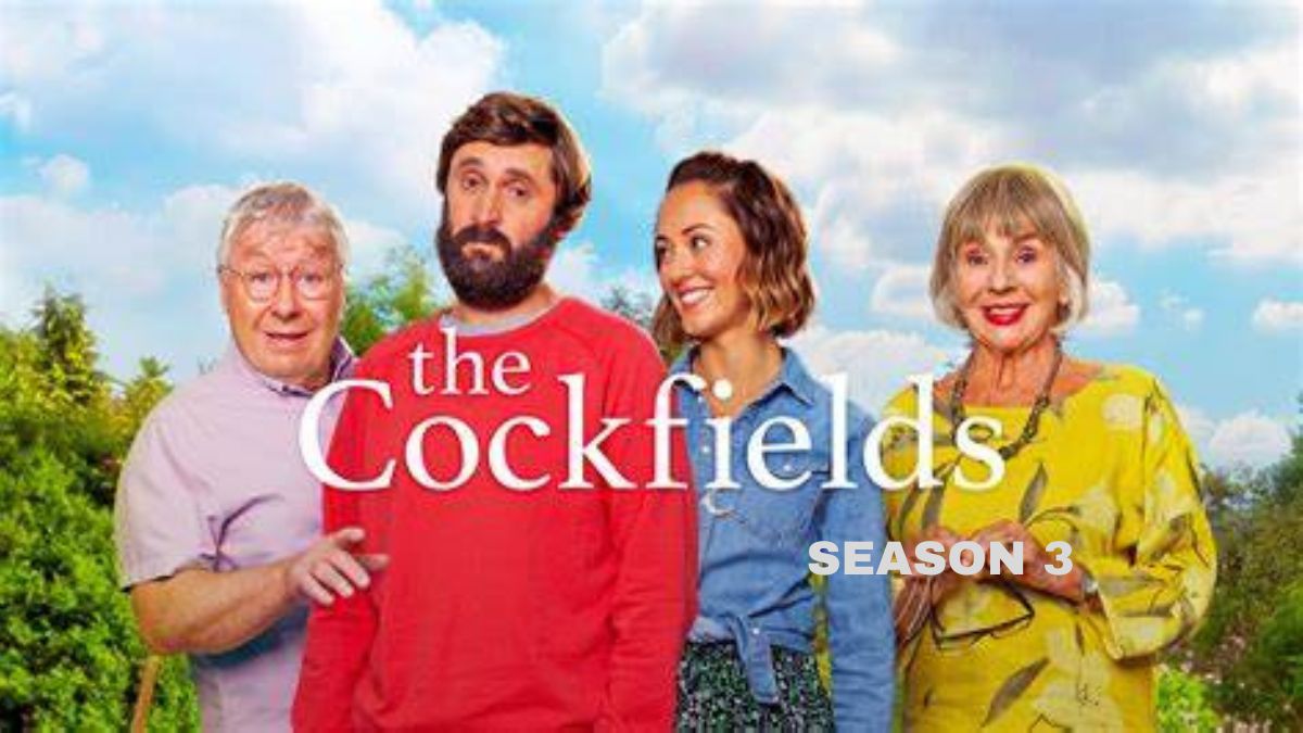 The Cockfields Season 3
