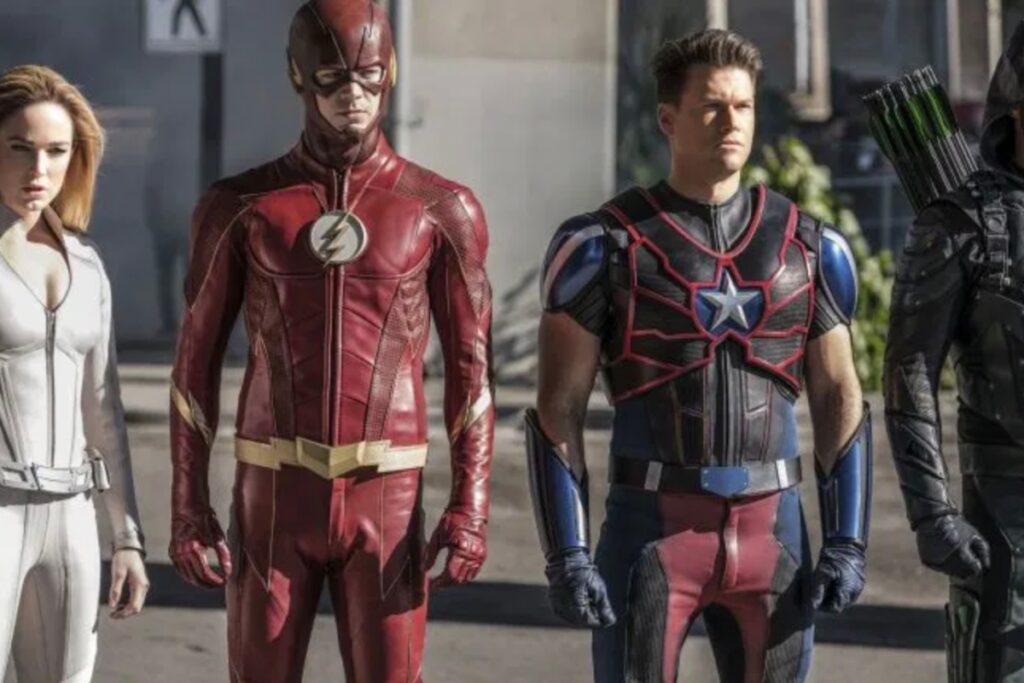 The Flash Season 10 releasing date