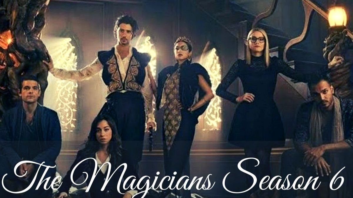 The Magicians Season 6