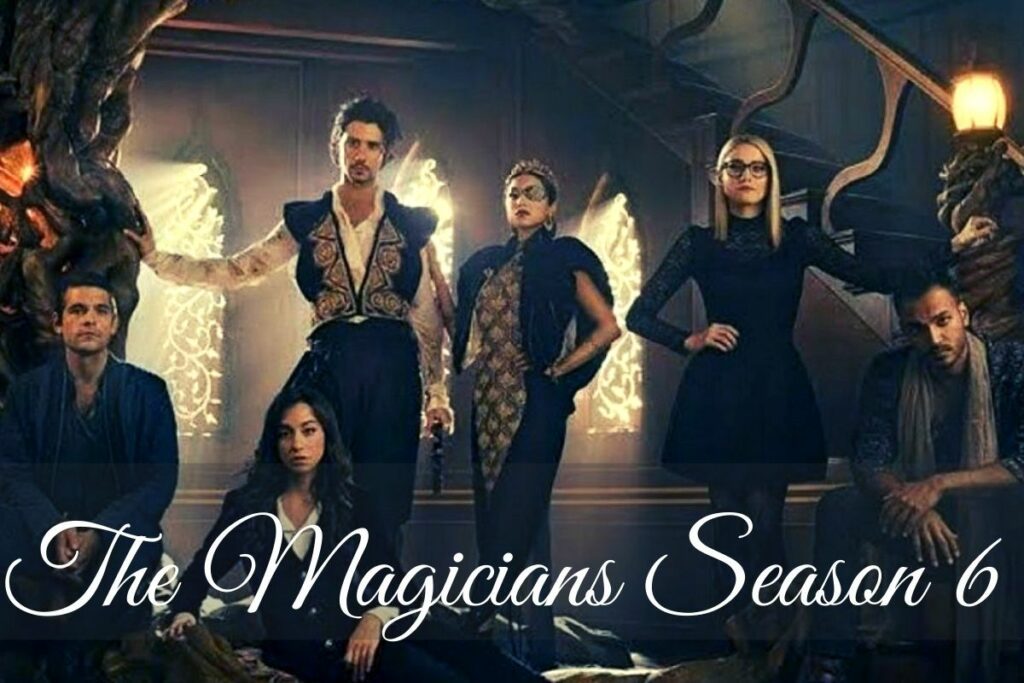 The Magicians season 6