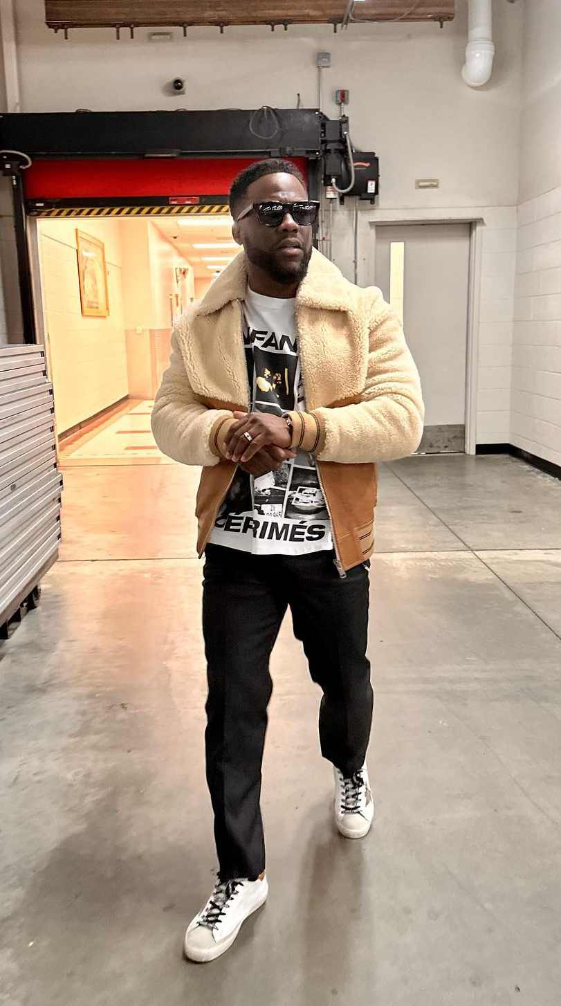 The Rise to Fame: Kevin Hart's Career Journey