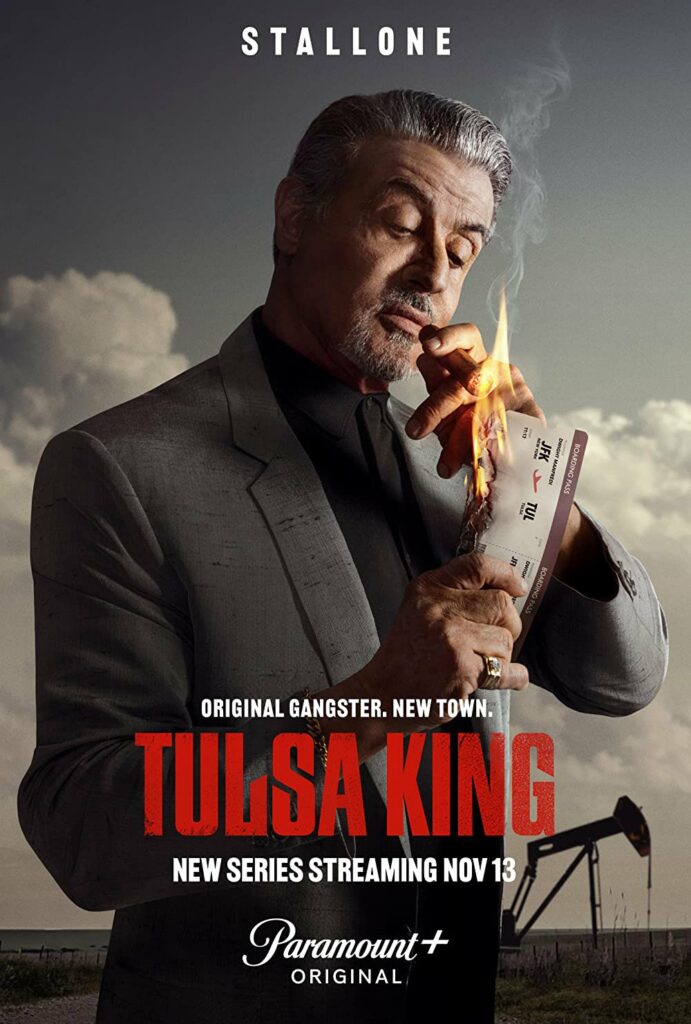Tulsa King Season 2 Episodes Count