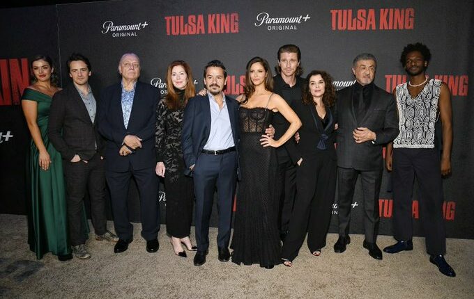 Tulsa King Season 2 cast