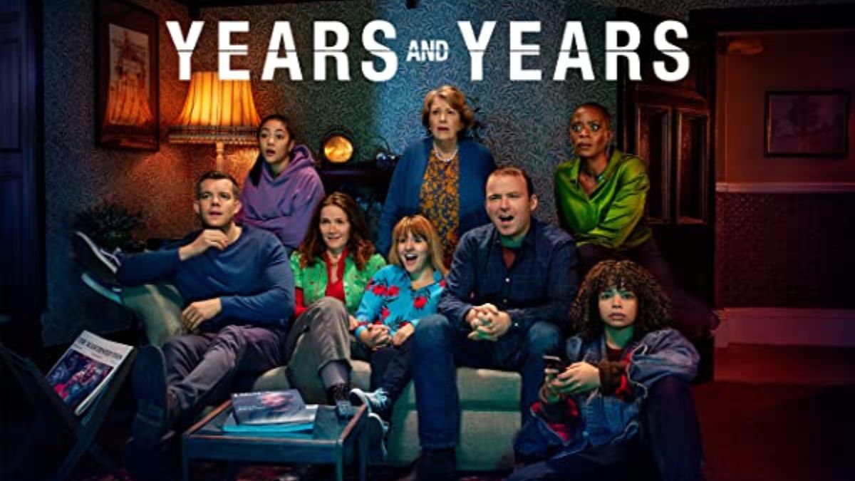 Years And Years Season 2