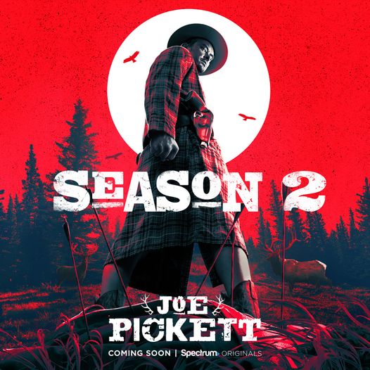 Joe Pickett Season 3