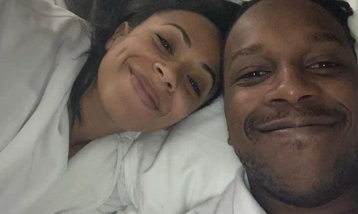 Leslie Odom Jr.'s wife, parents, and family