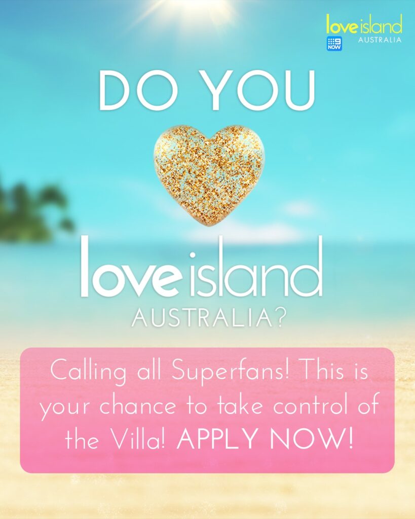 Love Island Australia Season 5 Release Date