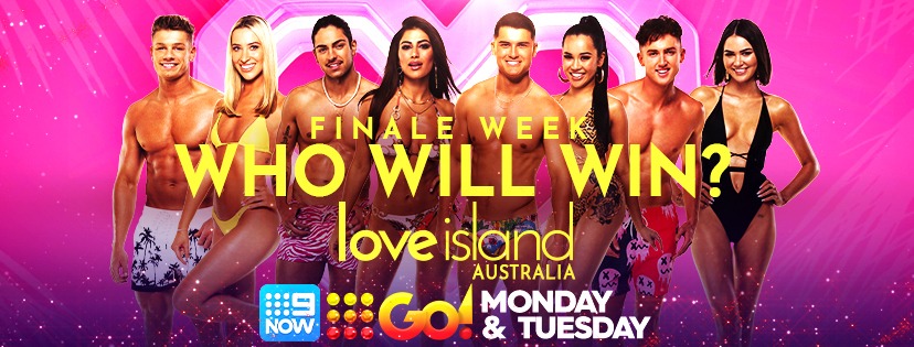 Love Island Australia Season 5 cast