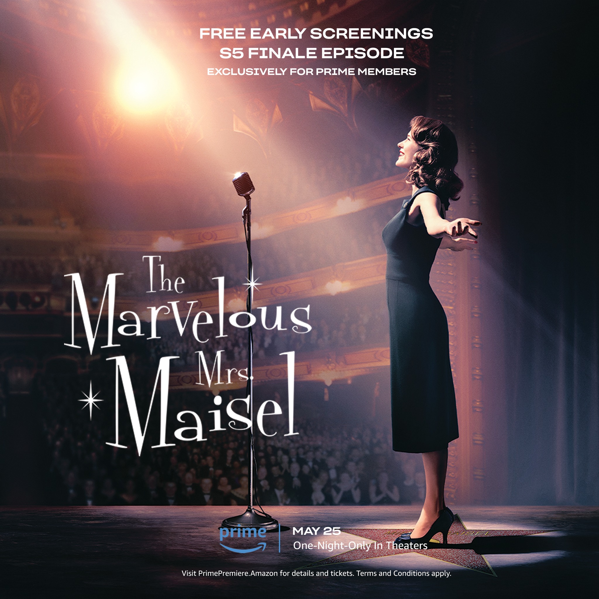 Marvelous Mrs. Maisel Season 6 Release Date
