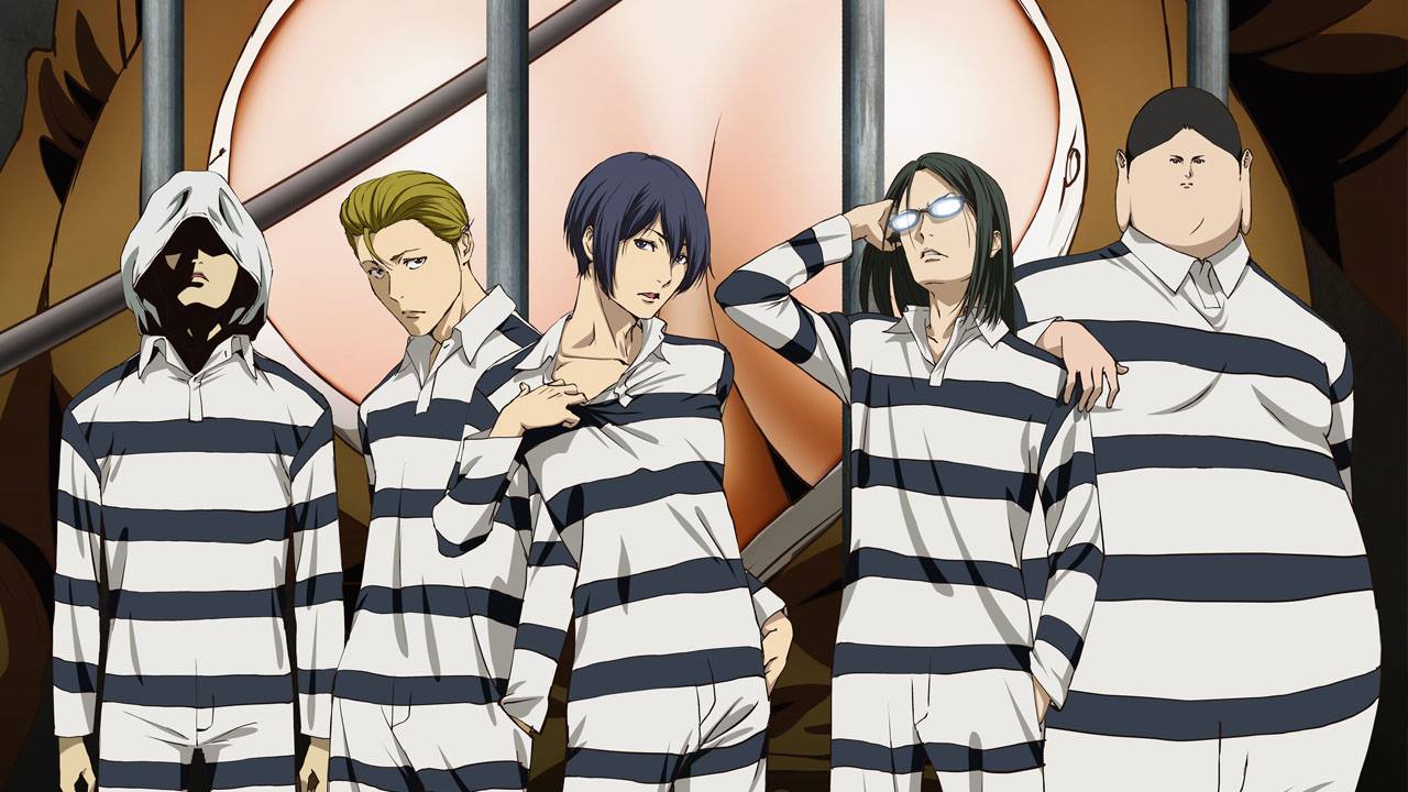 Prison School Season 2 cast