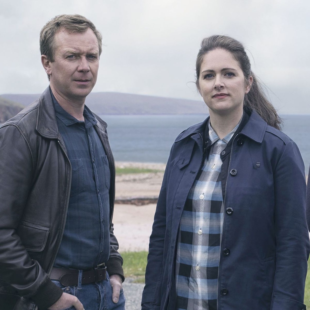 Shetland Season 8 cast