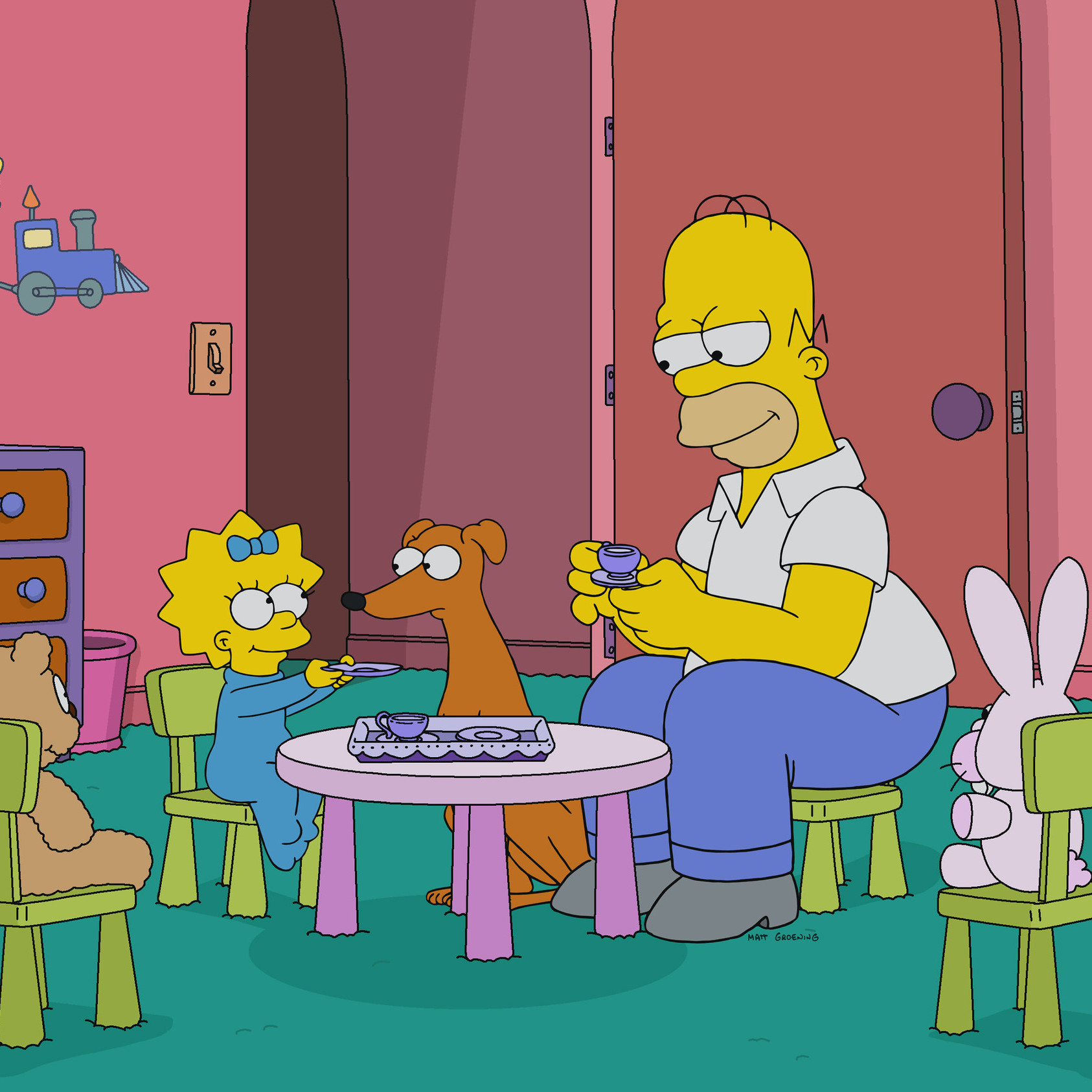 Simpsons Season 35 plot