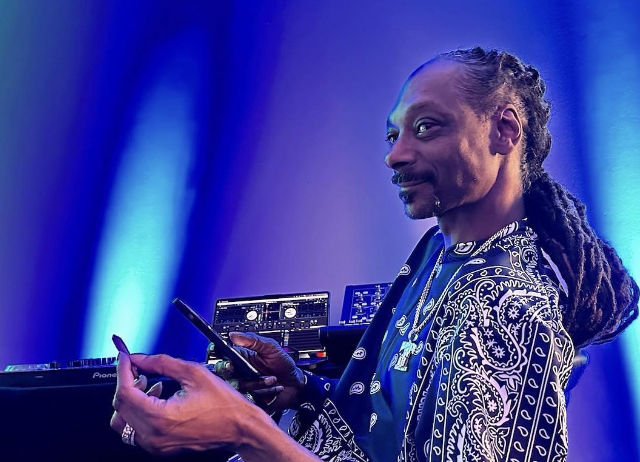 Snoop Dogg's age