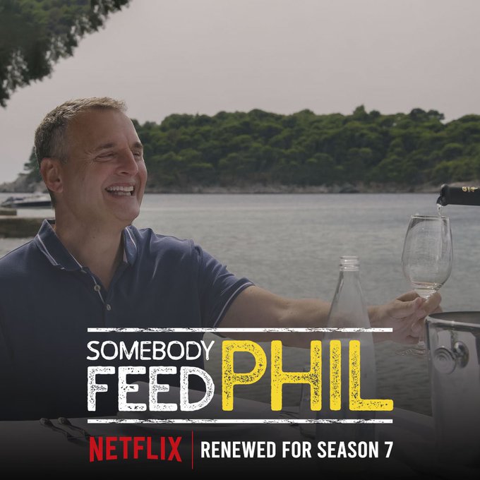 Somebody Feed Phil Season 7