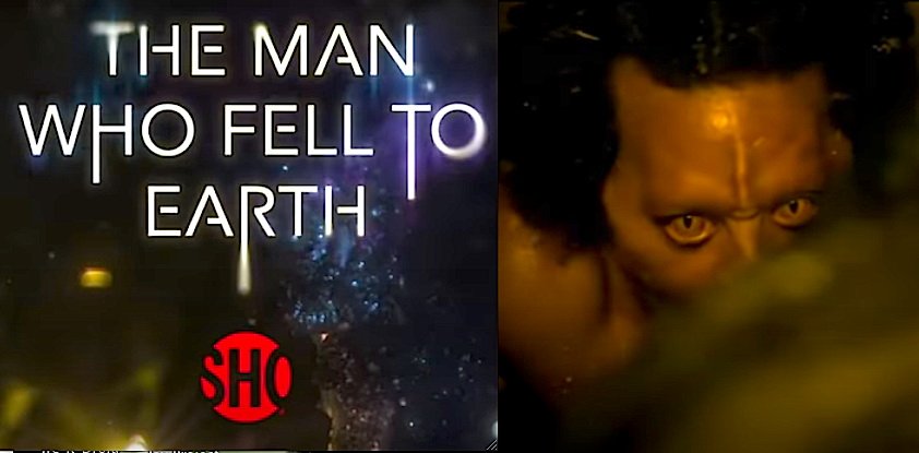 The Man Who Fell to Earth Season 2
