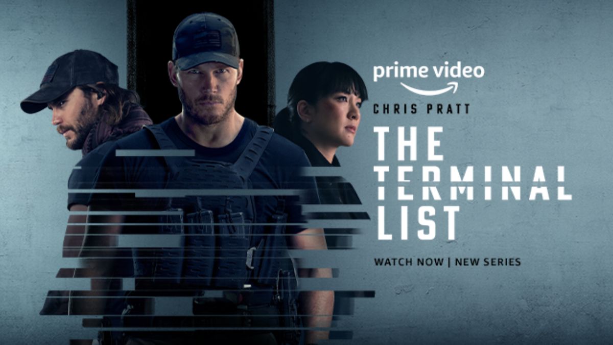 The Terminal List Season 2 Release Date, Plot, cast, Trailer & More