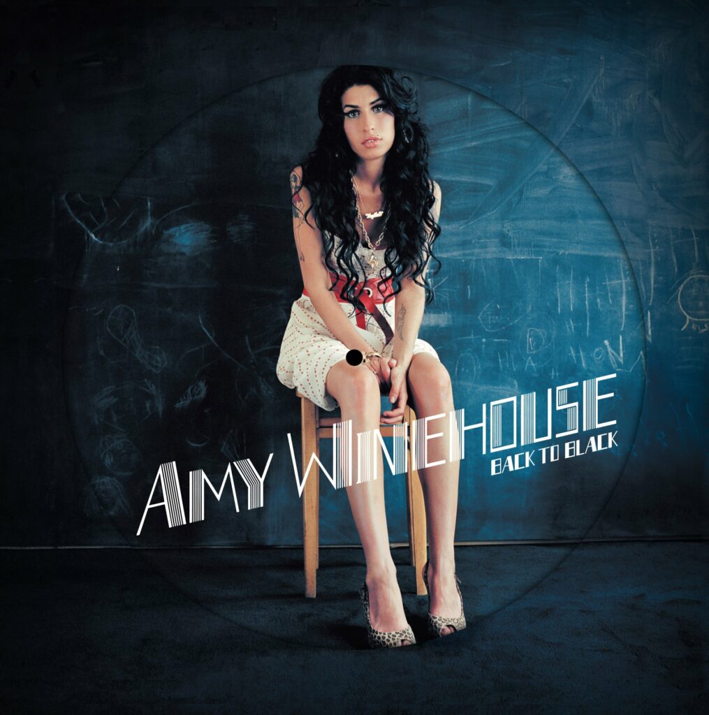 Amy Winehouse Career Graph