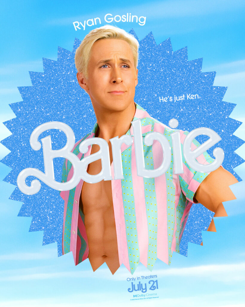 Barbie OTT Release jpg