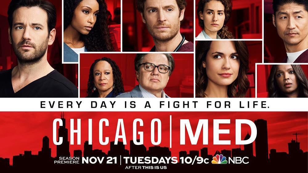 Chicago Med Season 9 Releasing Date