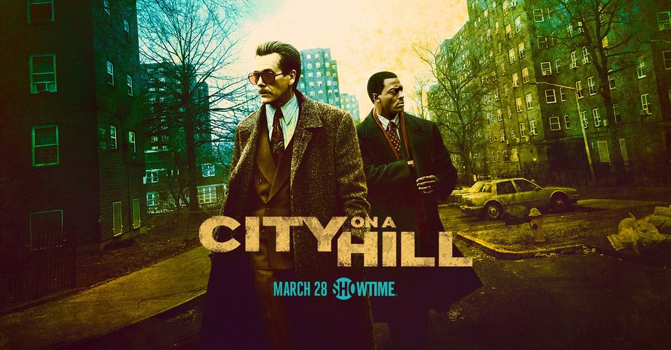 City On a Hill Season 4 release date