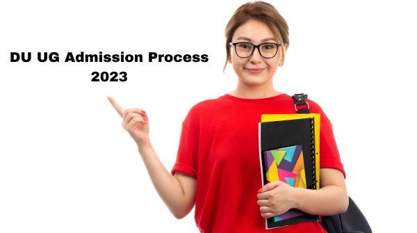 DU UG Admission Process 2023
