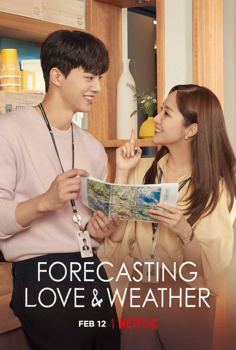 Forecasting Love & Weather Season 2 release date