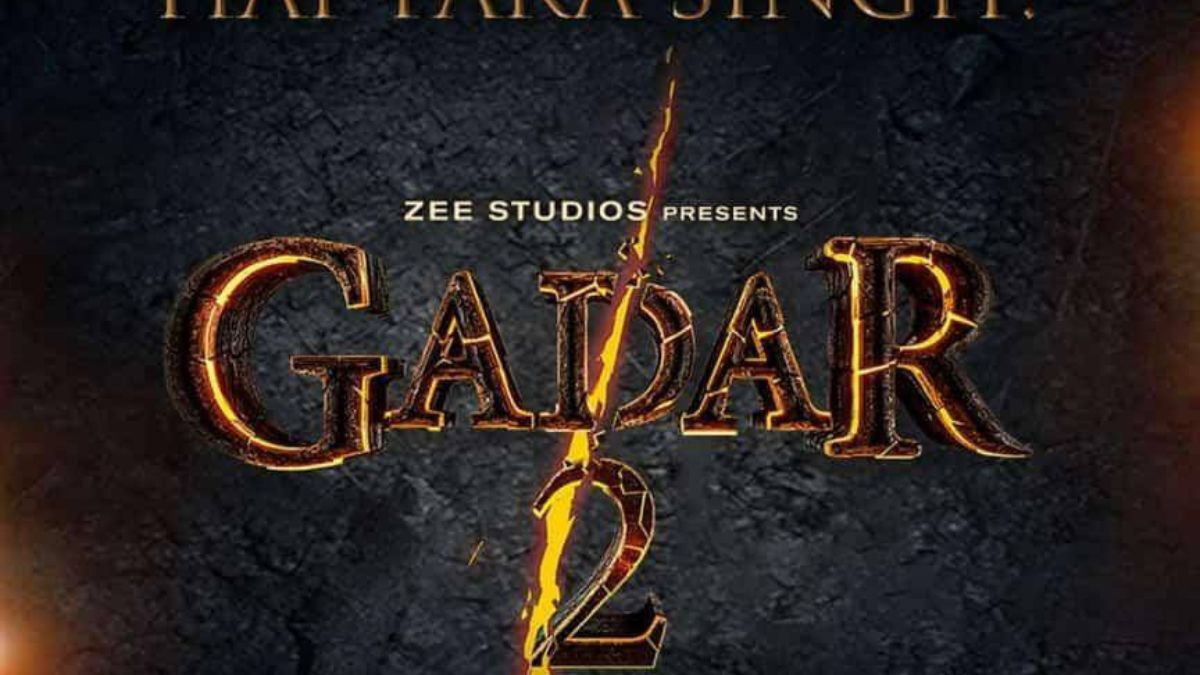 Gadar 2 Release Date, Cast, Plot, Preview, Trailer and More
