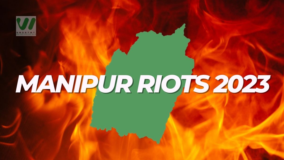 Manipur Riots 2023