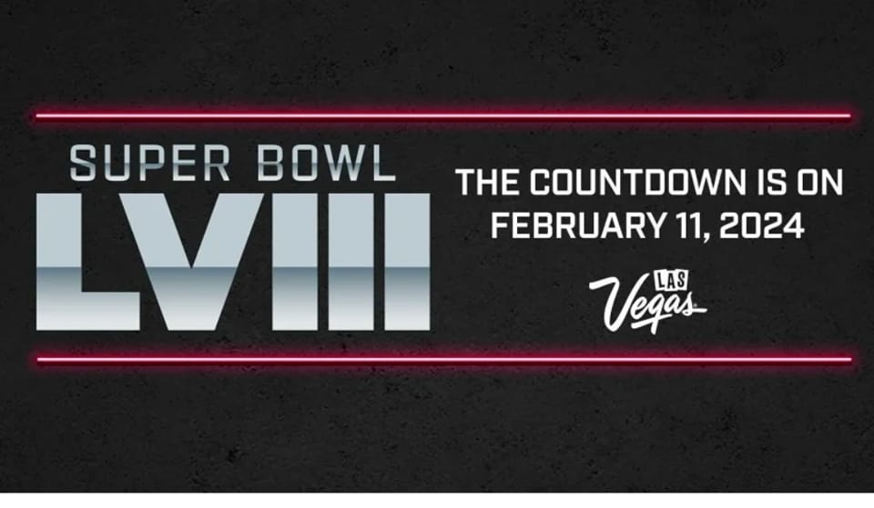 Super Bowl 2024 date & Time
