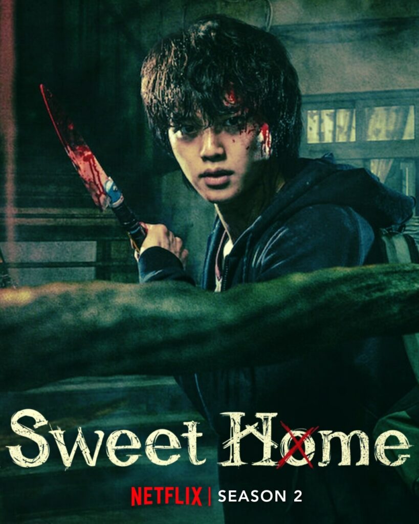 Sweet Home Season 2 release date