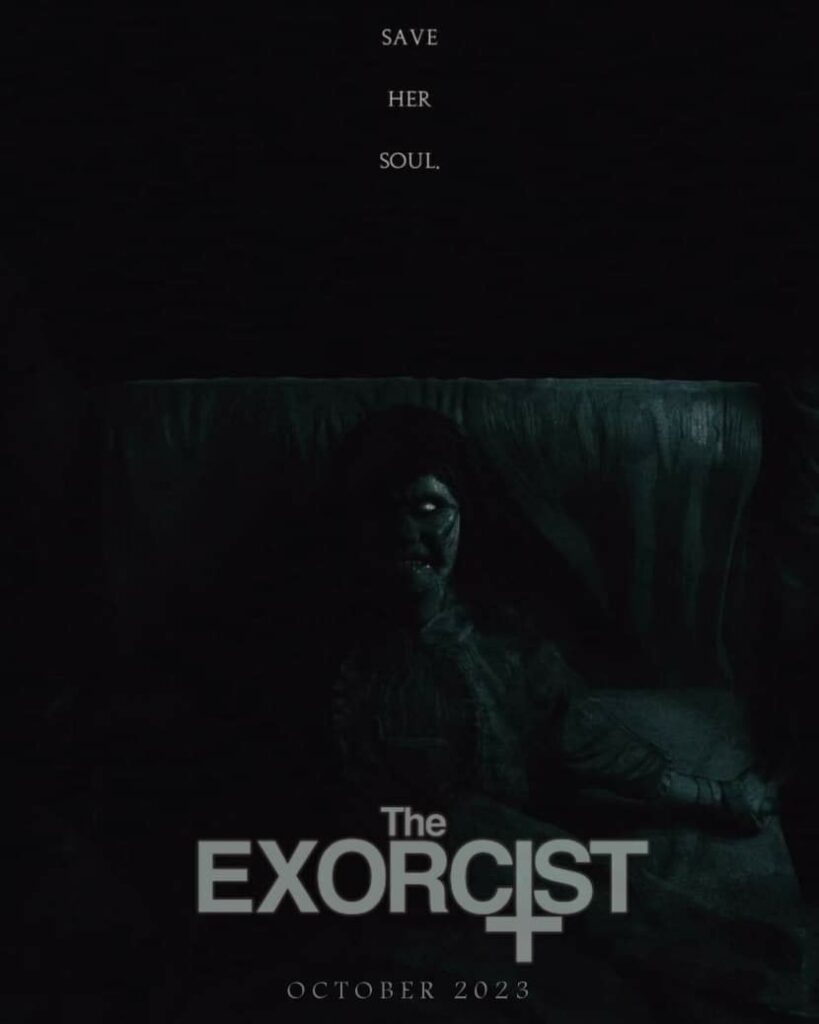 The Exorcist Believer release date