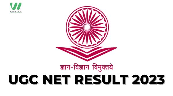 UGC NET Result 2023 download link