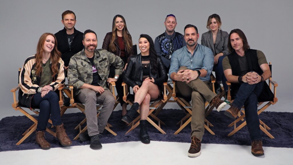 Vox Machina Season 3 cast