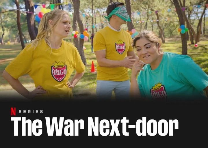 War Next Door Season 3 release date