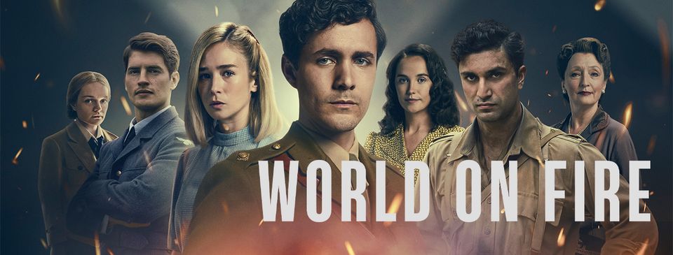 World On Fire Season 2 cast