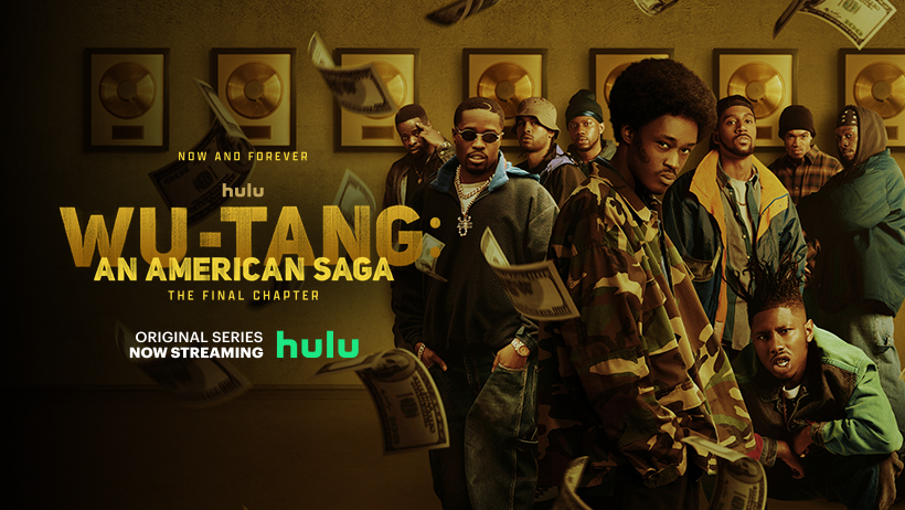 Wu-Tang An American Saga Season 4 cast