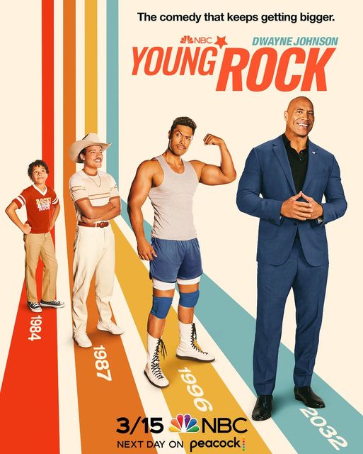 Young Rock Season 4 release date
