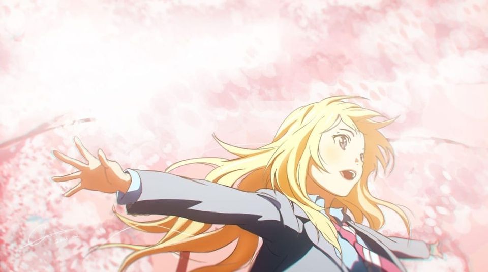 Your Lie In April Season 2 release date