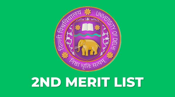 DU 2nd Merit List 2023