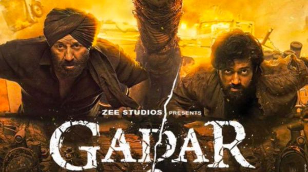 Gadar 2 Box Office Collection in INdia