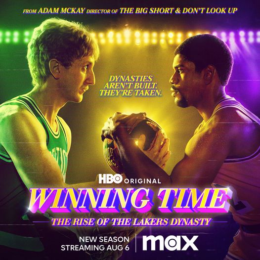 Winning Time Season 3 release date