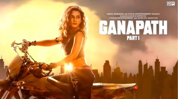 Ganapath Box Office Collection Worldwide