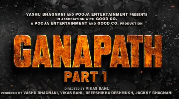 Ganapath Movie Budget