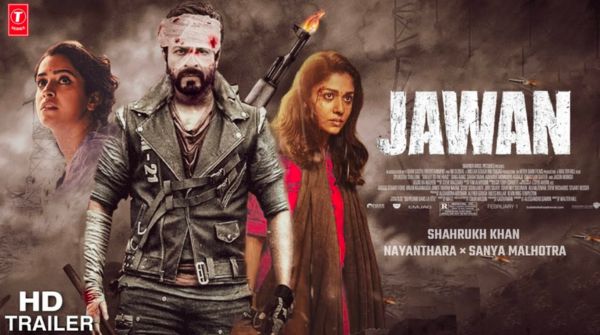 Jawan advance booking and Ticket Price