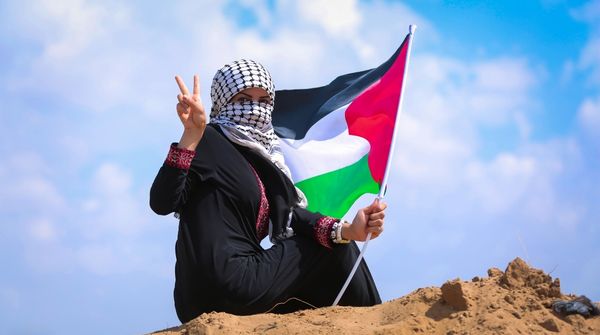 Does The US Support Palestine?