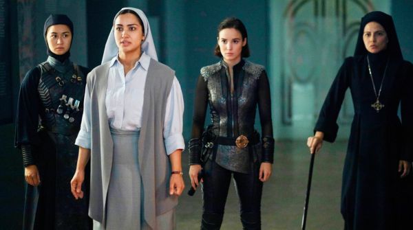Warrior Nun Season 3 Release Date