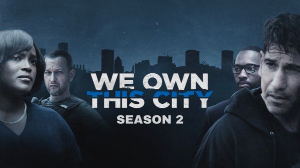 What Could be We Own This City Season 2 Release Date