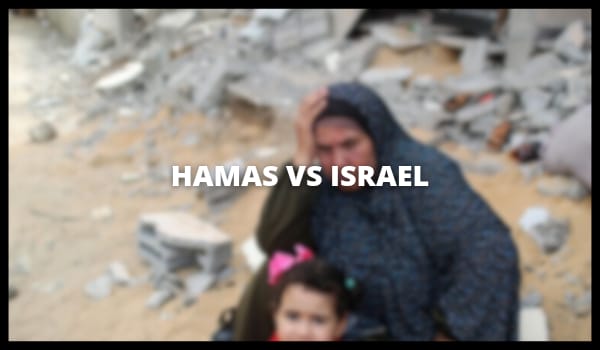 Hamas VS Israel